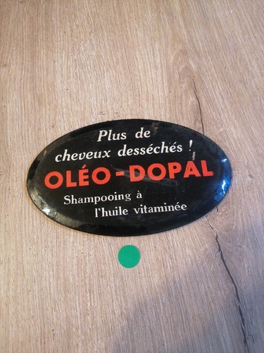 Plaque publicitaire métal - plaque,