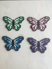 PIXEL ART / PERLES A REPASSER PAPILLON