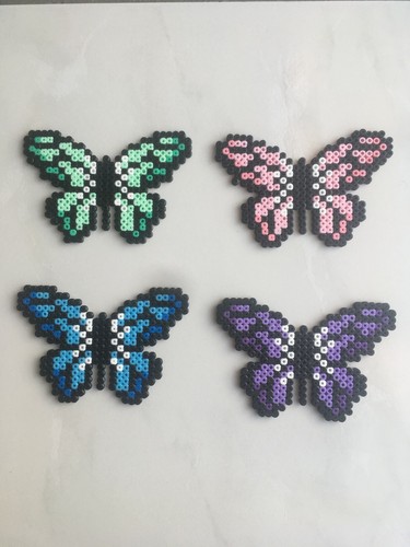 Pixel art perles a repasser - pixel,