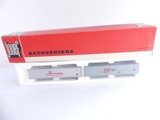 2632 / JOUEF / 2 CONTENEURS /