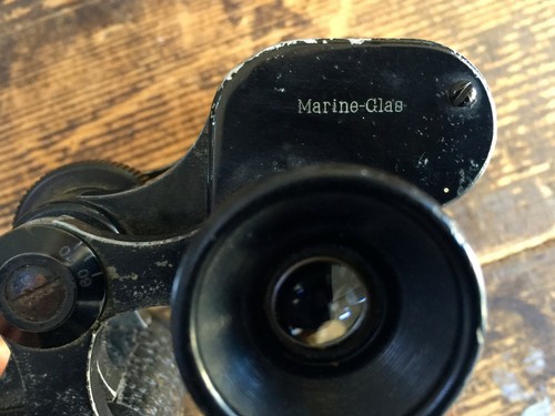 Ultra rare marine - ultra-rare!, verre