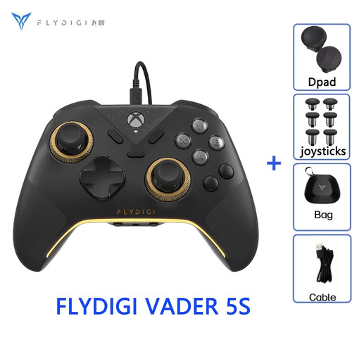 Manette flydigi vader - vader, 5s