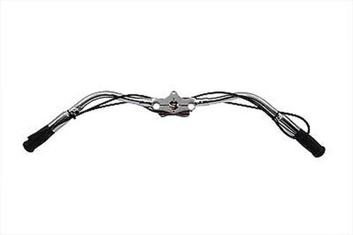 Guidon speedster chrome - guidon,
