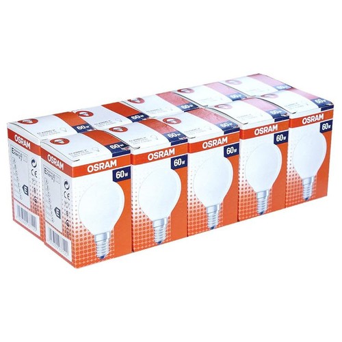 Ampoules osram goutte - ampoules,