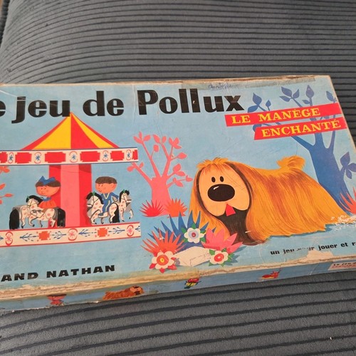 Fernand nathan jeu pollux - de,