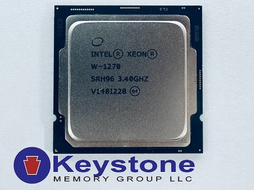 Intel xeon 1270 - intel, w-1270
