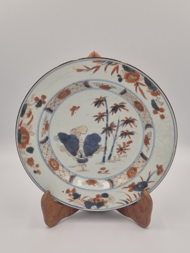 Assiette imari porcelaine - imari,