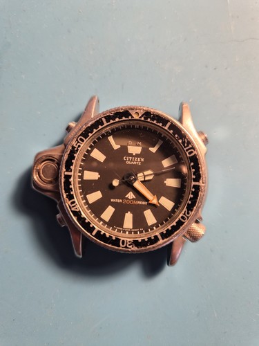 Citizen aqualand fonctionne - citizen,