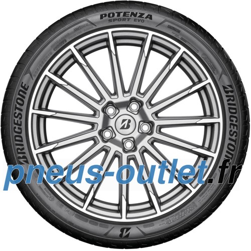 Bridgestone potenza sport evo - bridgestone,