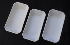 Lot de 3 ramequins Pillivuyt