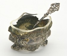 Ancien Service à Condiments