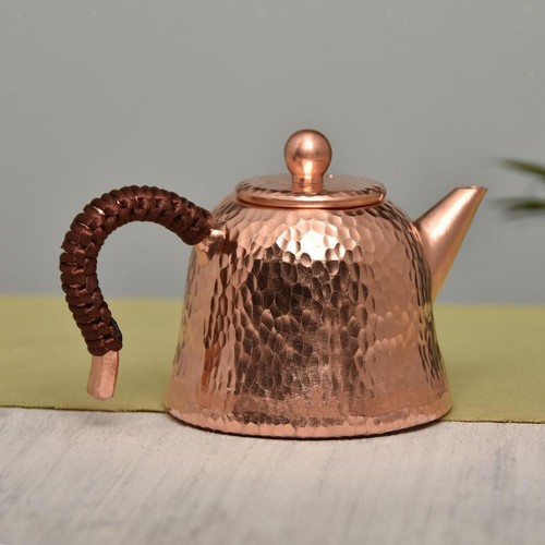 Bouilloire cuivre pour thé - cuivre,