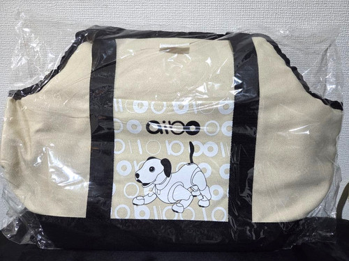 Sac fourre tout sony aibo - sac, fourre-tout