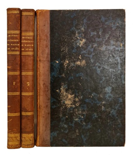 Stael oeuvres - de).,