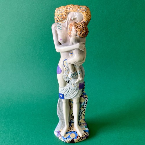 Statuette gustav klimt les - statuette,