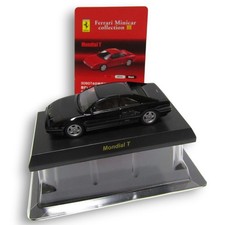 Kyosho 1/64 #0672	Ferrari Mondial T Black