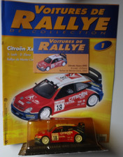 Citroen - Xsara WRC - Rallye Monte-Carlo 2003 - Sébastien Loeb, D Elena 1/43