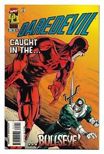 Daredevil #352 (Vol 1) : NM- : "Smoky Mirrors" : Mastermind, Bullseye, Elektra