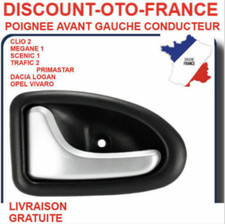 POIGNEE PORTE INTERIEUR CLIO 2