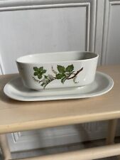 Saucier saucière Feuilles de