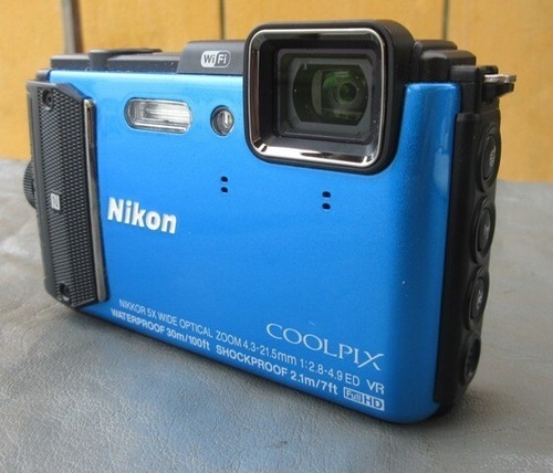 Appareil photo numérique