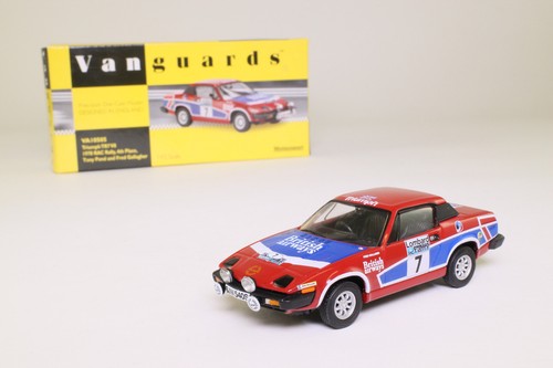 Triumph tr7 1978 rac - triumph,