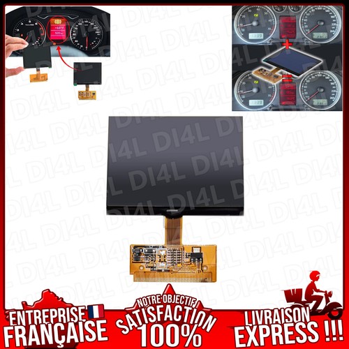 Ecran afficheur lcd - afficheur, lcd/vdo