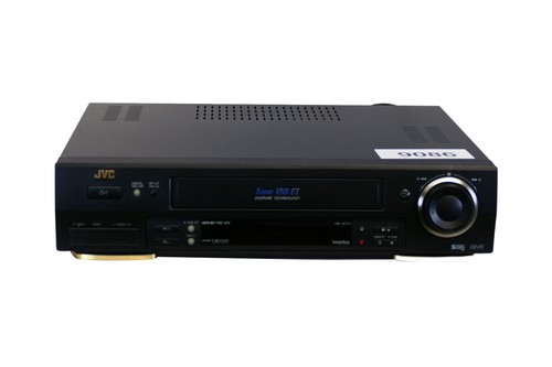 Jvc s7711eu super - vhs, et