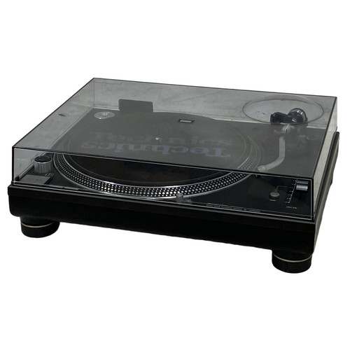 Technics 1200mk5 black - sl-1200mk5,
