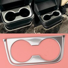 Stainless Steel Interior Rear