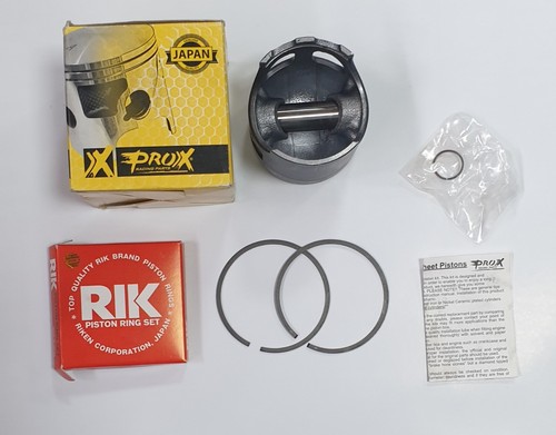 Piston complet prox yamaha - complet,