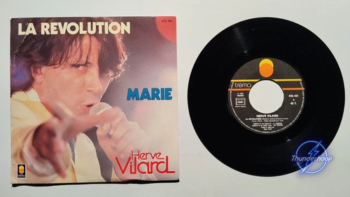 Hervé vilard la - hervé, –