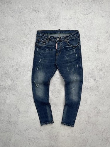 Men dsquared jeans navy - dsquared²,