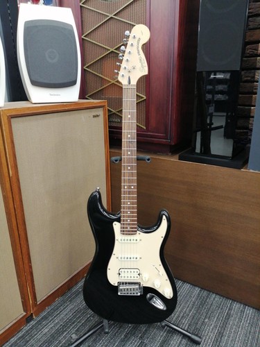 Guitare électrique squire - guitare,