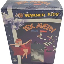 Coffret Prestige Tex Avery -