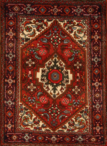 Tapis oriental véritable - oriental,