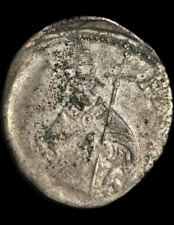 Comtat Venaissin Pie IV Demi-Gros ou Carlin Avignon Rare R1 1,06gr #1