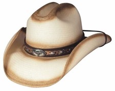 Chapeau Western Hat Western Hut Bullhide Little Big Horn