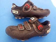 SiDi Dominator 5 Pro mountain MEGA 42 EU / 8 US (wide EE ) Lorica MTB CX 2-bolt