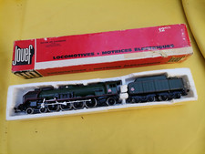 REF 8260 JOUEF LOCOMOTIVE 241 P 7 NEVER TENDER 36 P 20 EN BOITE ROUGE HO