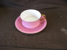 Tasse & Sous-tasse Pink en