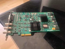 Carte acquisition vidéo AJA