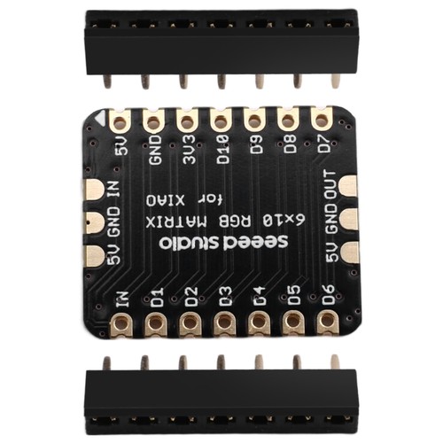 Panneau matriciel led ws2812b - panneau,
