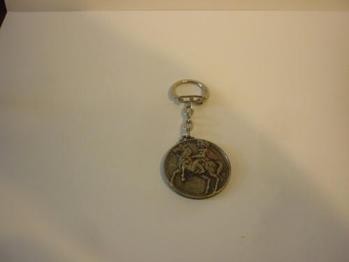 Ancien porte cle - , métal