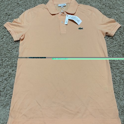 Lacoste mens short sleeve - mens,