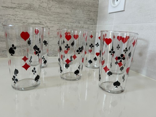 Verres orangeade - 🟠,