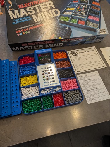 Jeux société vintage années - vintage,