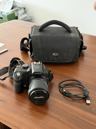 Fujifilm finepix s9600 - s9600, –