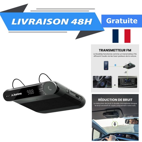 Avantree roadtrip enceinte - roadtrip,