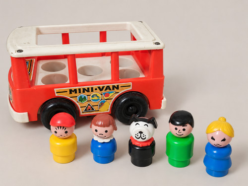 Fisher price little people - price,
